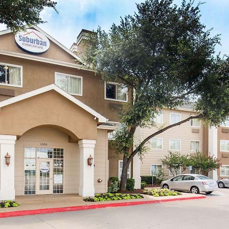 Suburban Studios Lewisville Exterior foto