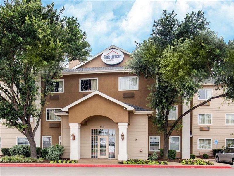 Suburban Studios Lewisville Exterior foto