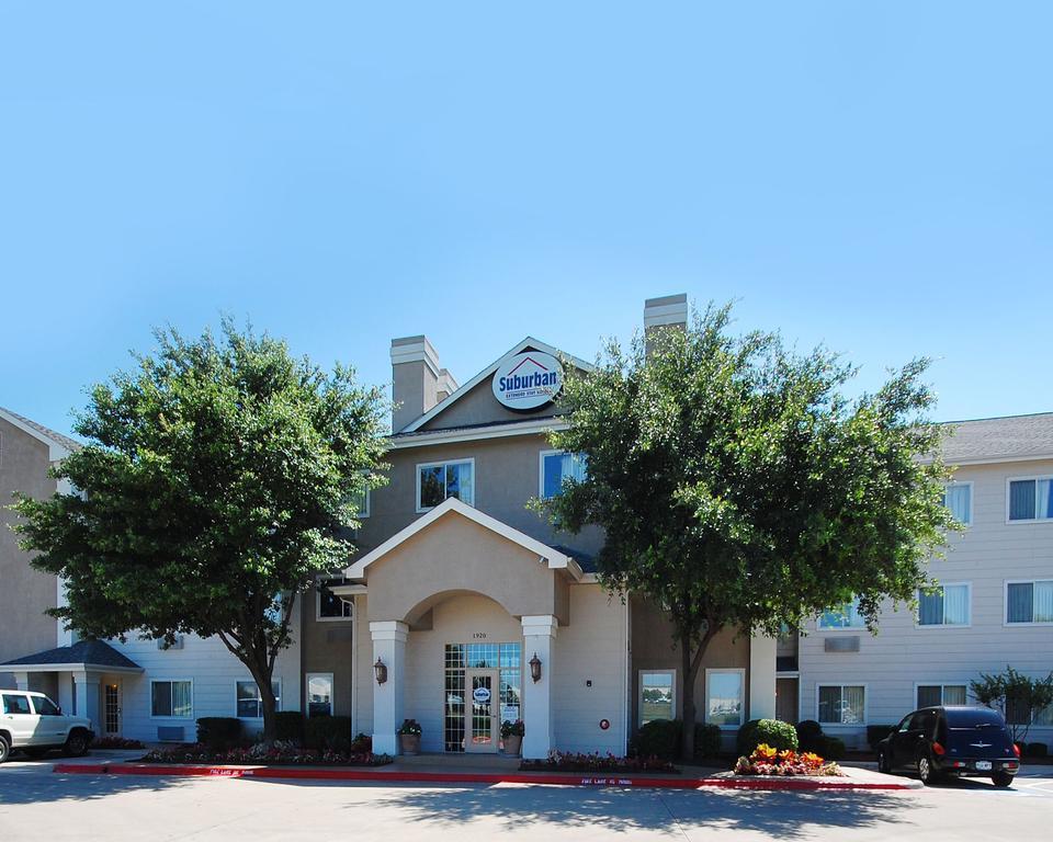Suburban Studios Lewisville Exterior foto