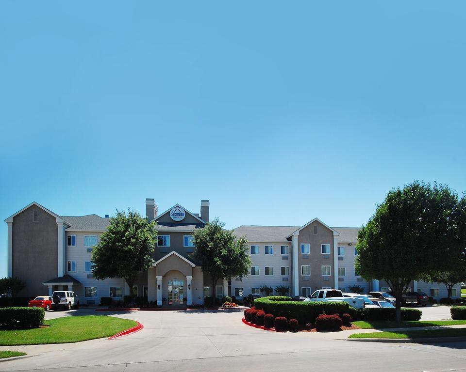 Suburban Studios Lewisville Exterior foto