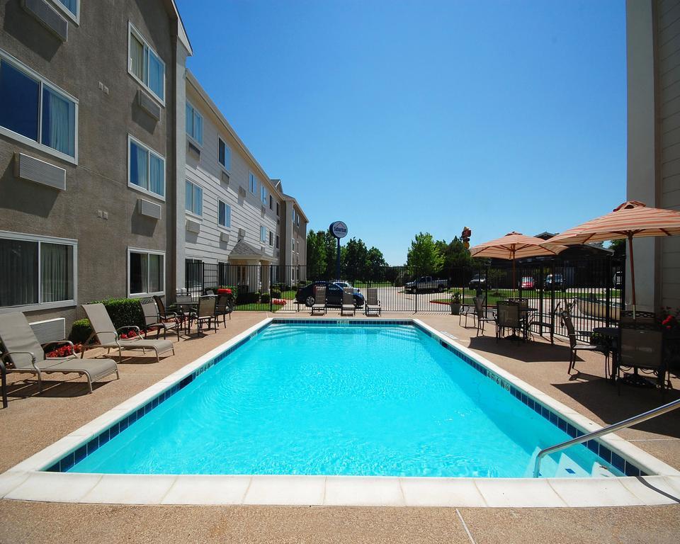 Suburban Studios Lewisville Exterior foto