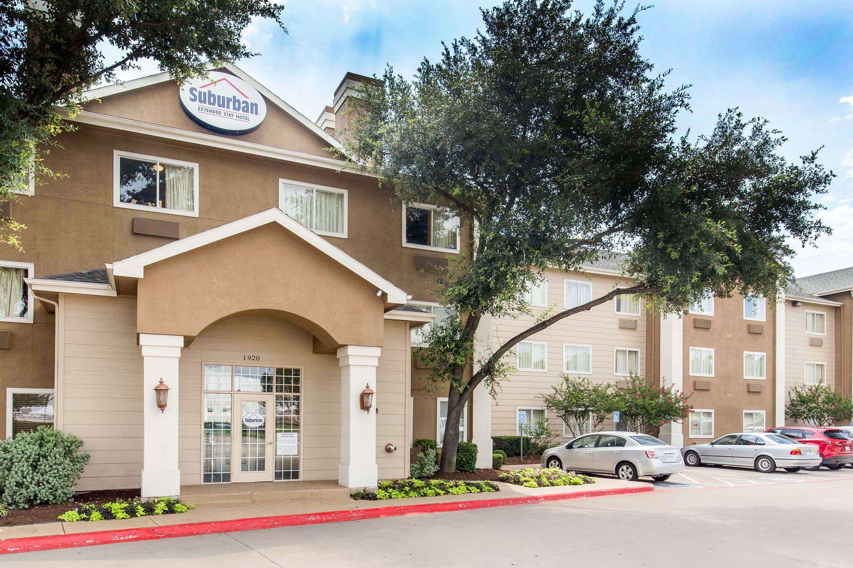 Suburban Studios Lewisville Exterior foto
