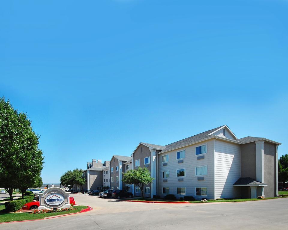 Suburban Studios Lewisville Exterior foto