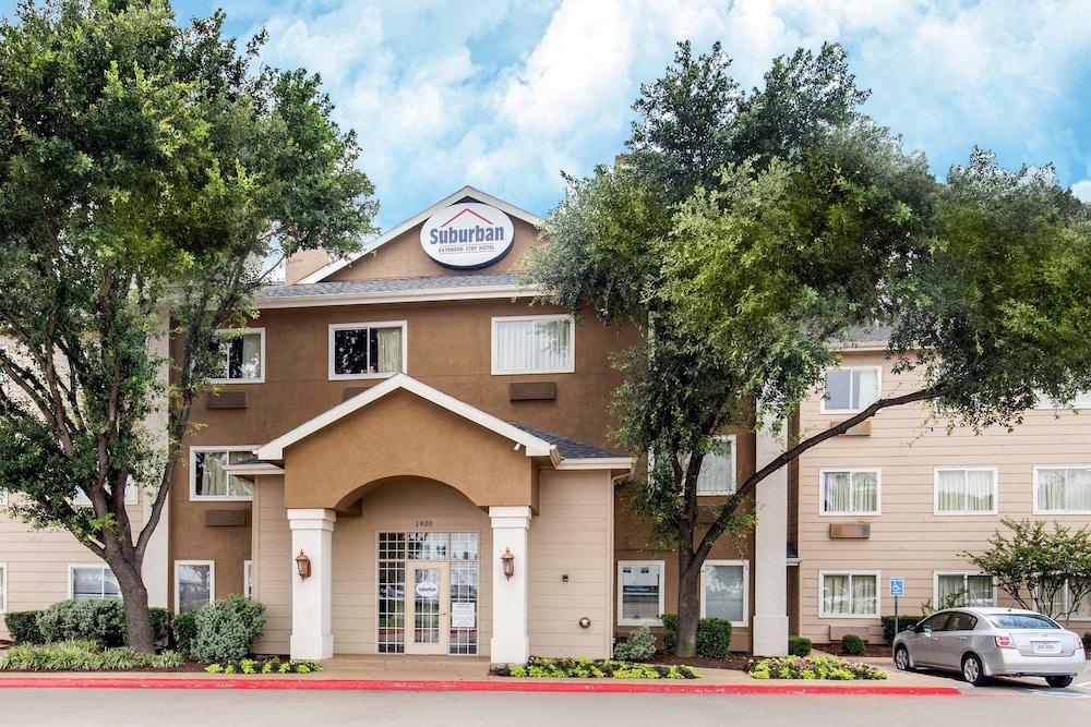 Suburban Studios Lewisville Exterior foto