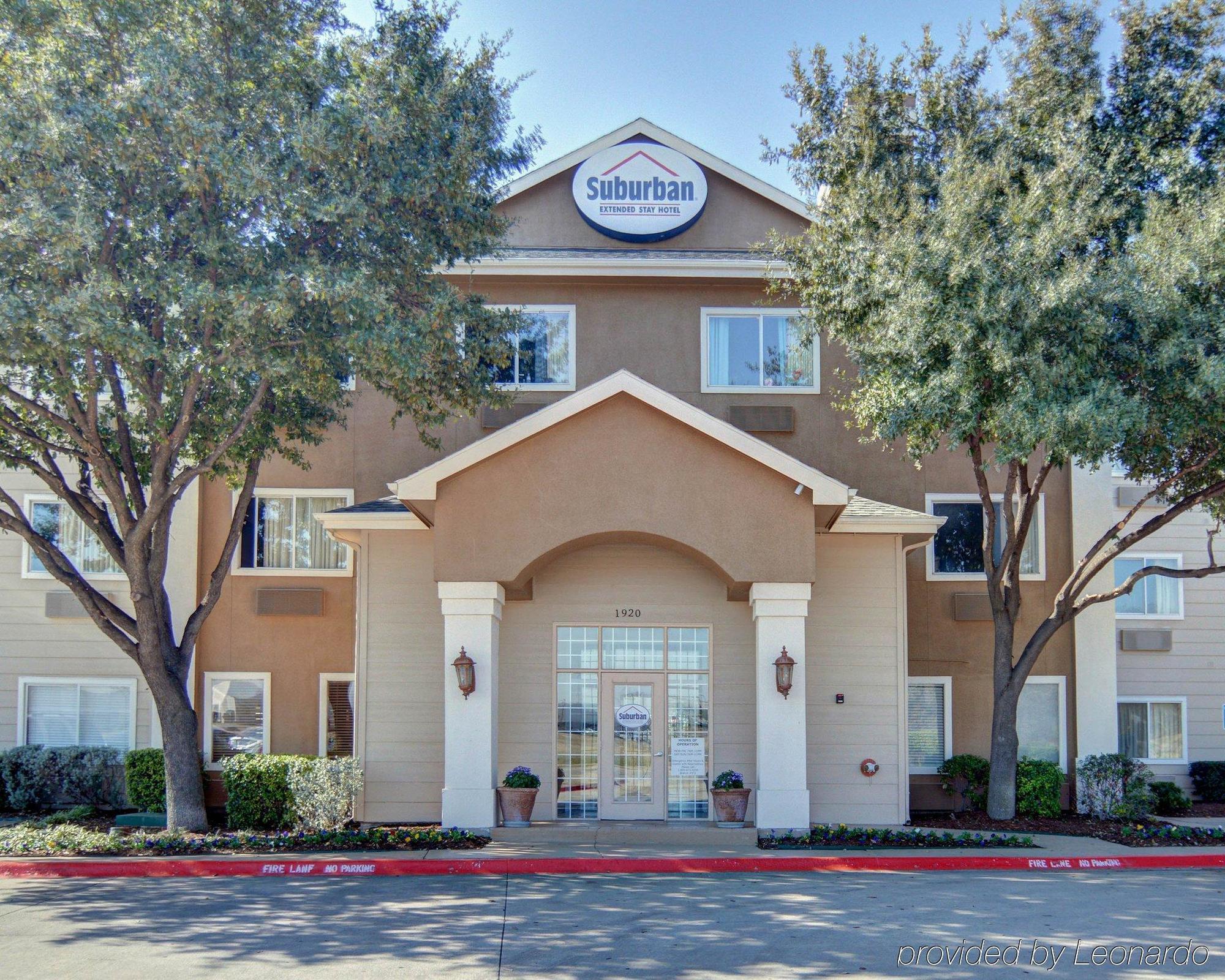 Suburban Studios Lewisville Exterior foto