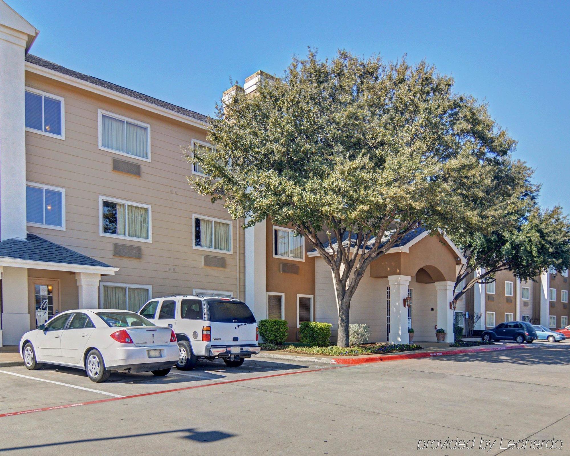Suburban Studios Lewisville Exterior foto
